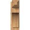 Ekena Millwork Westlake Smooth Craftsman Outlooker, Western Red Cedar, 7 1/2"W x 20"D x 24"H OUT08X20X24WTL04SWR - alternate 3